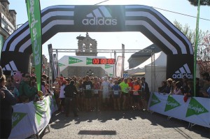 Salida RTR Hoyo Manzanares (Foto: Organización)